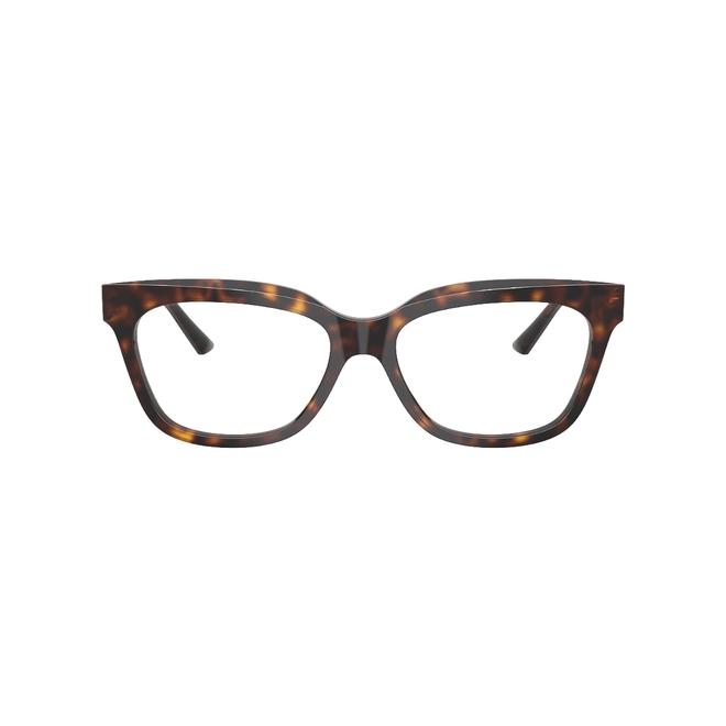 Óculos de Grau Jimmy Choo 0JC3072 5002 54 Acetato Marrom Mesclado 2
