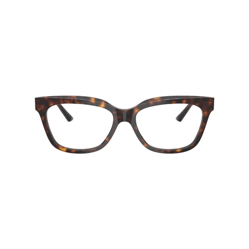 Óculos de Grau Jimmy Choo 0JC3072 5002 54 Acetato Marrom Mesclado