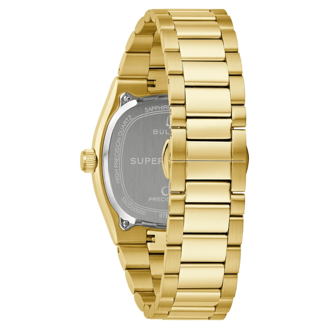 Relógio Bulova Super Seville Precisionist - 97B246 Preto 5