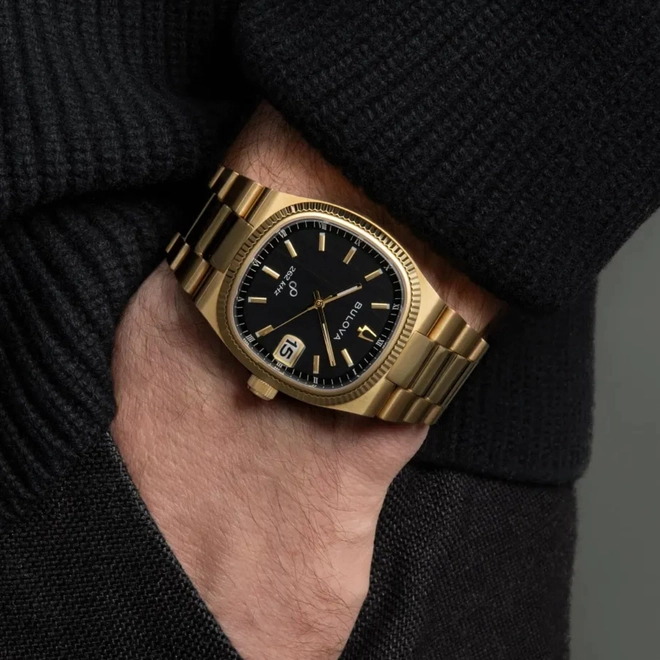 Relógio Bulova Super Seville Precisionist - 97B246 Preto 3