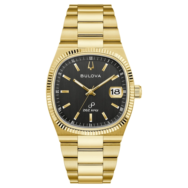 Relógio Bulova Super Seville Precisionist - 97B246 Preto 1