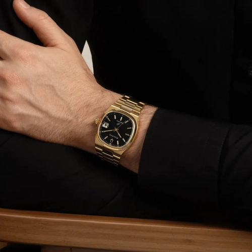 Relógio Bulova Super Seville Precisionist - 97B246 Preto
