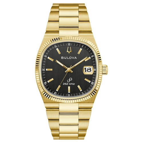 Relógio Bulova Super Seville Precisionist - 97B246 Preto