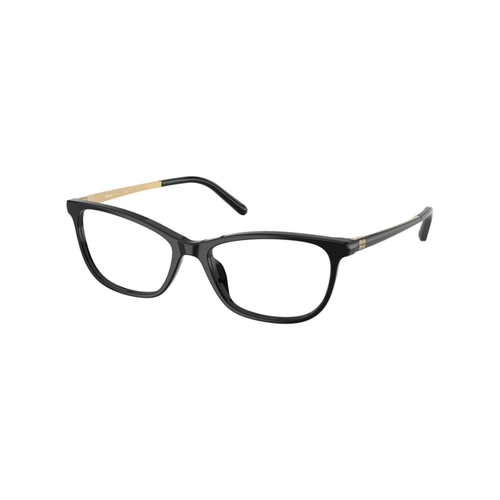 Óculos de Grau Miu Miu 0MU 09ZV 16K1O154 Acetato Preto