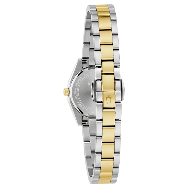 Relógio Bulova Surveyor Feminino - 98L329 Bicolor 4