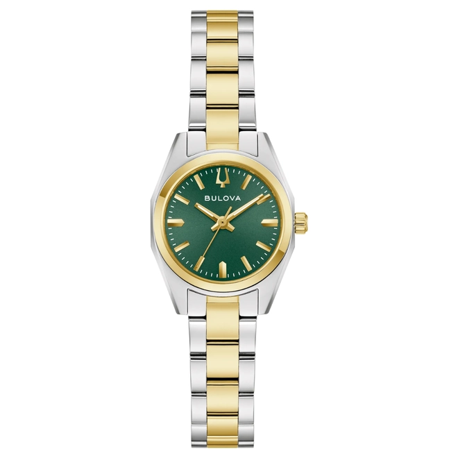 Relógio Bulova Surveyor Feminino - 98L329 Bicolor 1