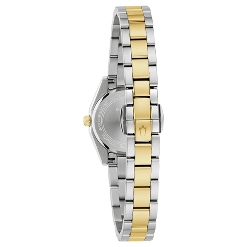 Relógio Bulova Surveyor Feminino - 98L329 Bicolor