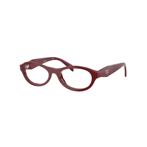 Óculos de Grau Prada 0PR D18V 23L1O153 Acetato Marsala