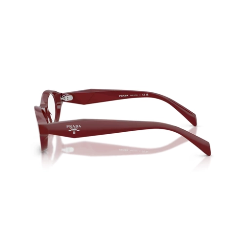 Óculos de Grau Prada 0PR D18V 23L1O153 Acetato Marsala