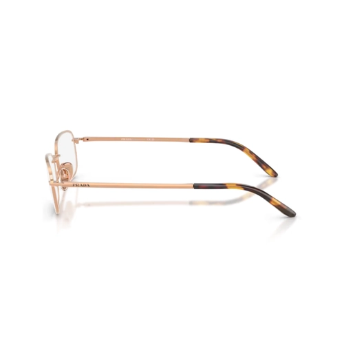Óculos de Grau Prada 0PR D56V SVF1O154 Metal Rose