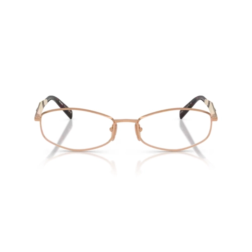 Óculos de Grau Prada 0PR D58V SVF1O156 Metal Rosé