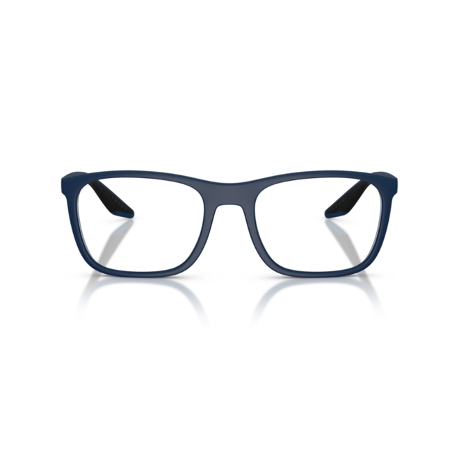 Óculos de Grau Prada Linea Rossa 0PS 06TV 21V1O156 Acetato Azul Fosco 2