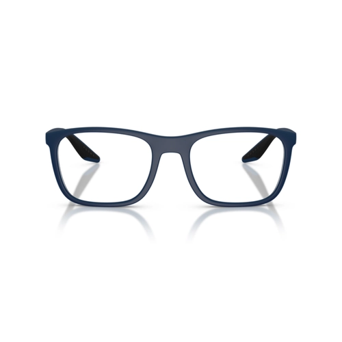 Óculos de Grau Prada Linea Rossa 0PS 06TV 21V1O156 Acetato Azul Fosco