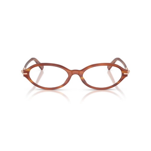 Óculos de Grau Tiffany 0TF2297 8469 53 Acetato Castanho Mesclado