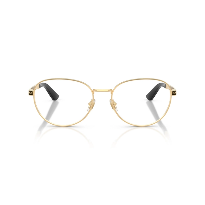 Óculos de Grau Versace 0VE1323 1002 55 Aço Dourado 2