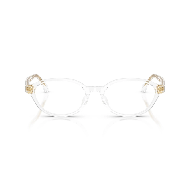 Óculos de Grau Versace 0VE3393D 148 53 Acetato Transparente 2