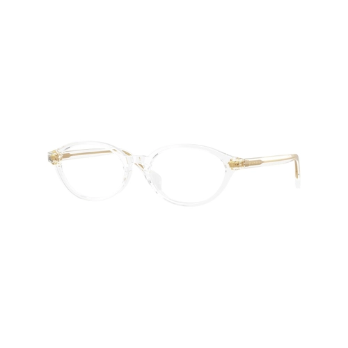 Óculos de Grau Versace 0VE3393D 148 53 Acetato Transparente