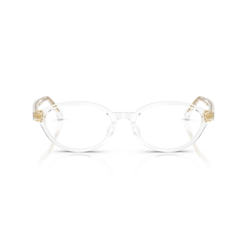 Óculos de Grau Versace 0VE3393D 148 53 Acetato Transparente