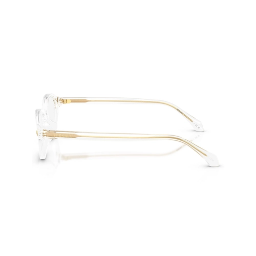 Óculos de Grau Versace 0VE3393D 148 53 Acetato Transparente