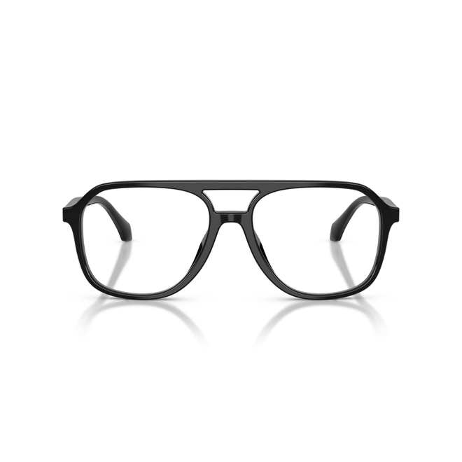 Óculos de Grau Versace 0VE3397U GB1 57 Acetato Preto 2