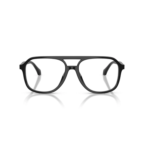 Óculos de Grau Versace 0VE3397U GB1 57 Acetato Preto