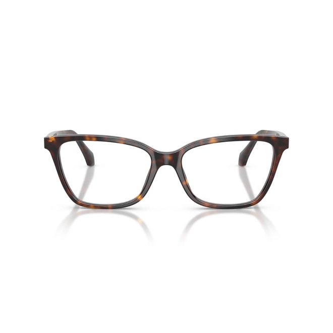 Óculos de Grau Versace 0VE3398 108 55 Acetato Marrom Mesclado 2