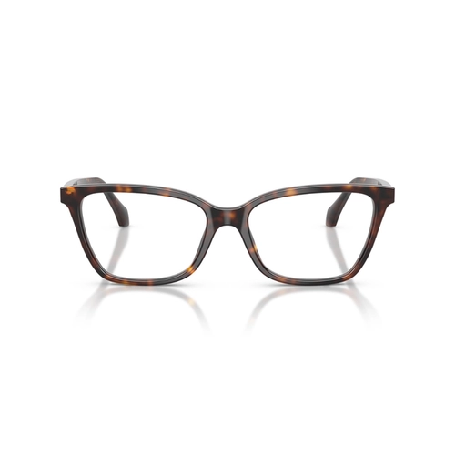 Óculos de Grau Versace 0VE3398 108 55 Acetato Marrom Mesclado