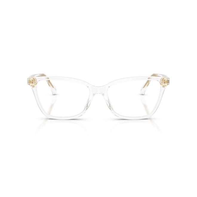 Óculos de Grau Versace 0VE3398 148 55 Acetato Transparente 2