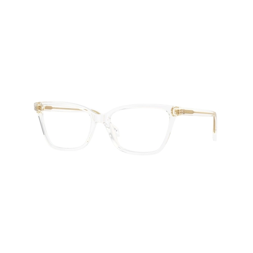 Óculos de Grau Versace 0VE3398 148 55 Acetato Transparente