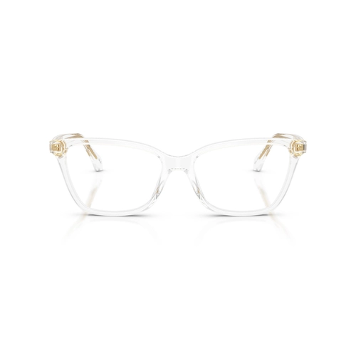 Óculos de Grau Versace 0VE3398 148 55 Acetato Transparente