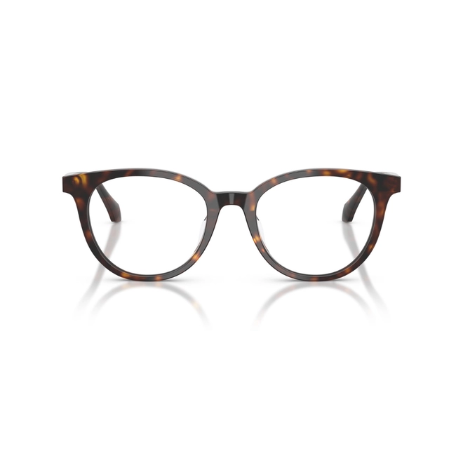 Óculos de Grau Versace 0VE3404D 108 52 Acetato Marrom Mesclado 2