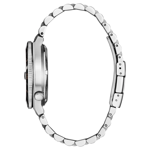 Relógio Citizen Tsuyosa Shore “Time Slip” - NJ0238 57EN Preto