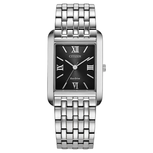 Relógio Citizen Addysen Eco-Drive - BJ6570 50EN Preto