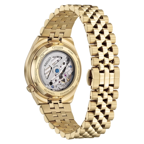 Relógio Citizen Tsuyosa 60 Automático - NK0032 56AN Branco