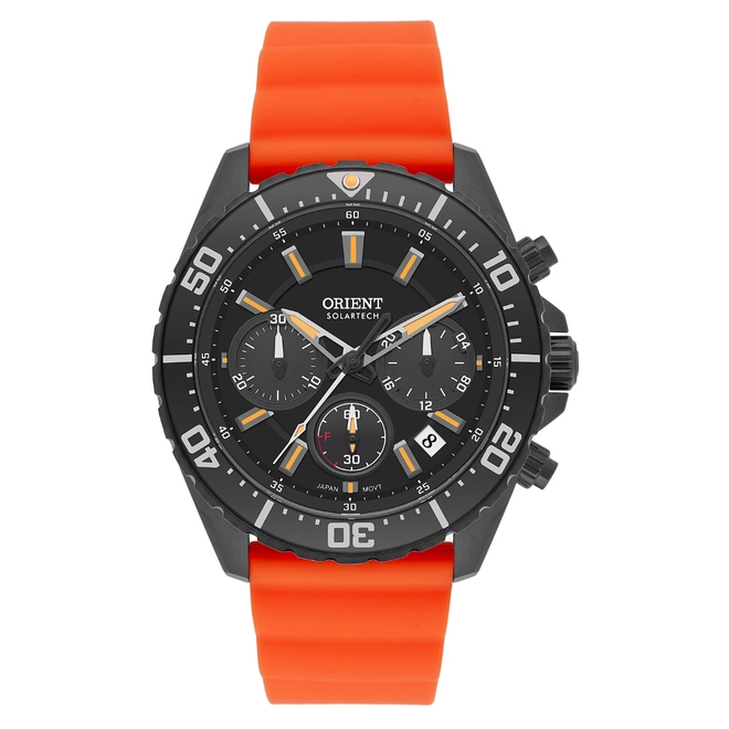 Relógio Orient Solartech Elite Sea ONE-OFF Edição Limitada - MPSPC020 P1PX EL 3