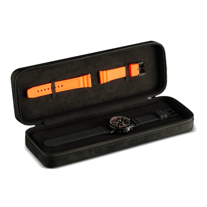 Relógio Orient Solartech Elite Sea ONE-OFF Edição Limitada - MPSPC020 P1PX EL 4