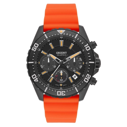 Relógio Orient Solartech Elite Sea ONE-OFF Edição Limitada - MPSPC020 P1PX EL