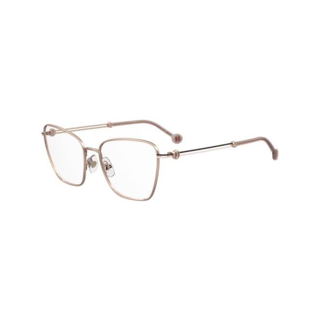 Óculos de Grau Carolina Herrera HER 0426 DDB 5417 Metal Rose 1