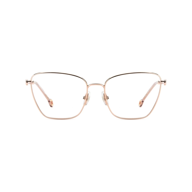Óculos de Grau Carolina Herrera HER 0426 DDB 5417 Metal Rose 2