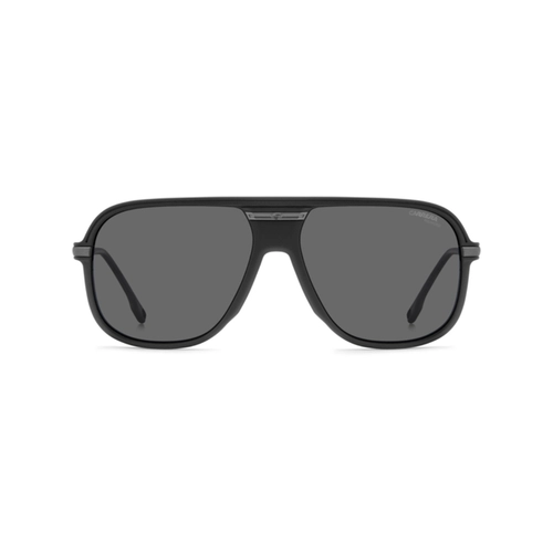 Óculos de Sol Carrera C SPORT 17/S 003 60M9 Poliamida Preto Fosco com lentes na cor Cinza Polarizado