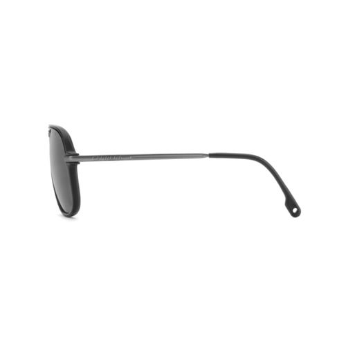 Óculos de Sol Carrera C SPORT 17/S 003 60M9 Poliamida Preto Fosco com lentes na cor Cinza Polarizado