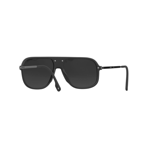 Óculos de Sol Carrera C SPORT 17/S 003 60M9 Poliamida Preto Fosco com lentes na cor Cinza Polarizado