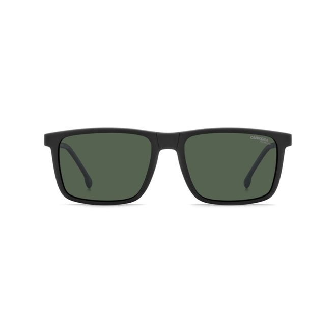 Óculos de Grau Carrera CA 8941/C 3OL 5617 Poliamida Preto sobre Verde com Clip-On na cor Verde Polarizado 2