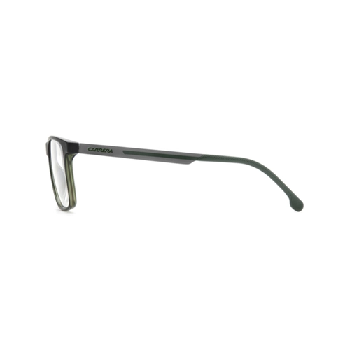 Óculos de Grau Carrera CA 8941/C 3OL 5617 Poliamida Preto sobre Verde com Clip-On na cor Verde Polarizado