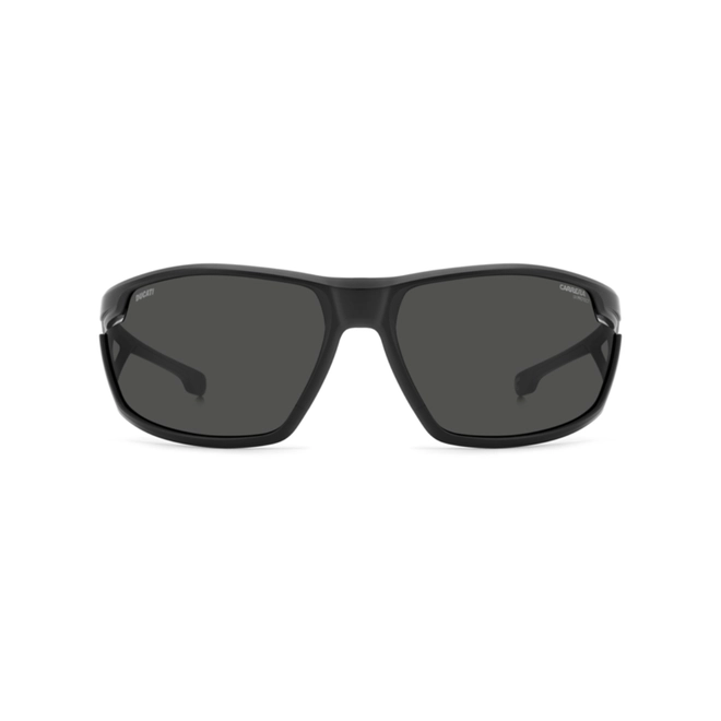 Óculos de Sol Carrera Ducati CARDUC 068/S 807 79IR Poliamida Preto com lentes na cor Cinza 2