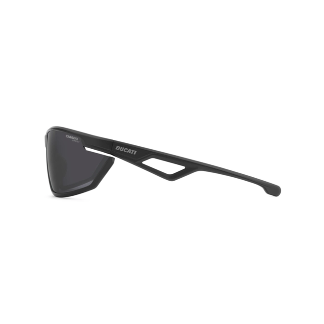 Óculos de Sol Carrera Ducati CARDUC 068/S 807 79IR Poliamida Preto com lentes na cor Cinza 4