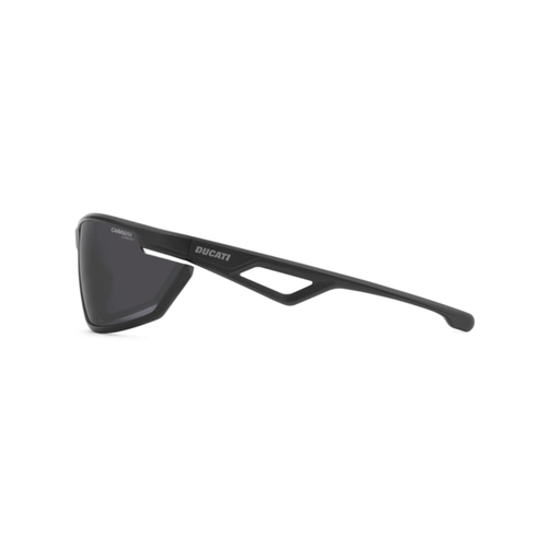 Óculos de Sol Carrera Ducati CARDUC 068/S 807 79IR Poliamida Preto com lentes na cor Cinza