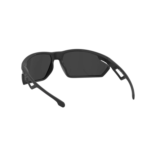 Óculos de Sol Carrera Ducati CARDUC 068/S 807 79IR Poliamida Preto com lentes na cor Cinza