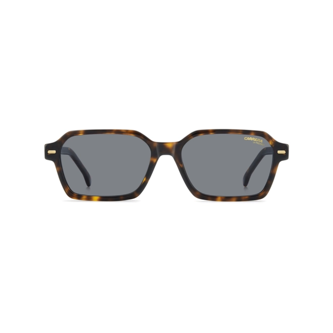 Óculos de Sol CARRERA 3114/S WR9 54IR Acetato Marrom Mesclado com lentes na cor Cinza 2