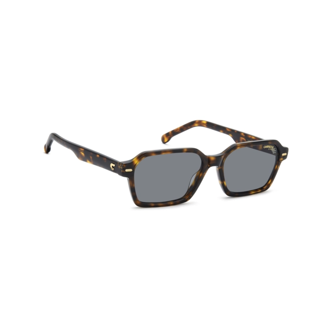 Óculos de Sol CARRERA 3114/S WR9 54IR Acetato Marrom Mesclado com lentes na cor Cinza 3